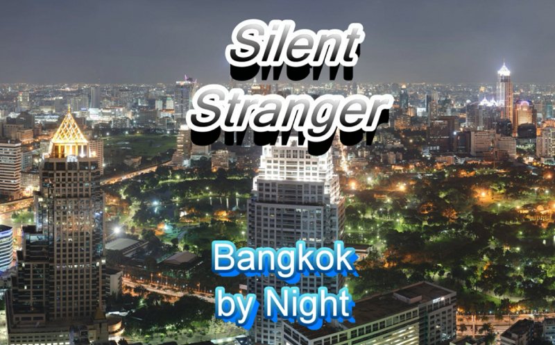 Bangkok by Night
