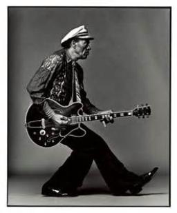 Go Chuck Berry Go (FJ & TV)