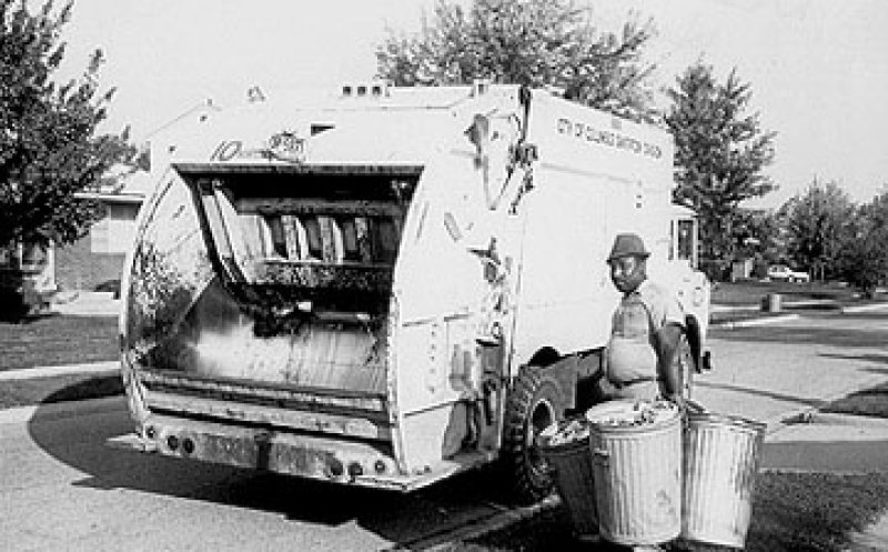 The Garbage Man ft. Joseph Rodriguez