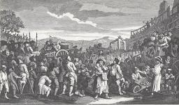 Tyburn Fair, First Movement