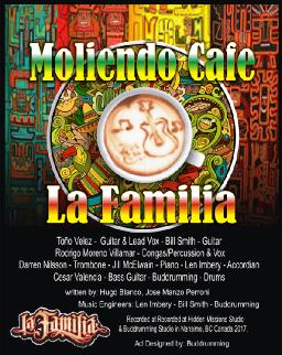 Moliendo Cafe - La Familia