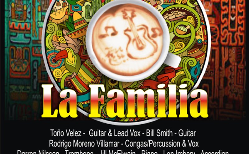 Moliendo Cafe - La Familia