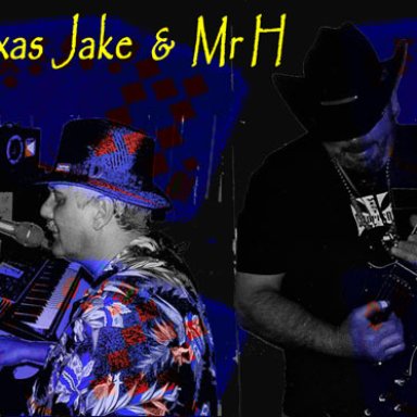 Mask (Texas Back Street Version) Featuring Jake Lee