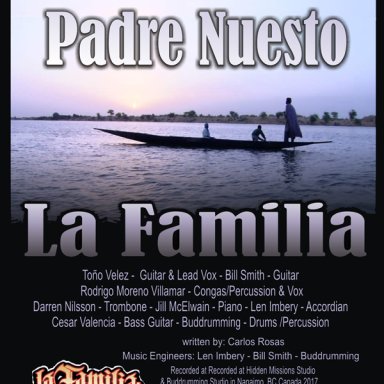 Padre Nuesto - La Famlia