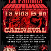 La Vida Es Un Carnaval - La Familia