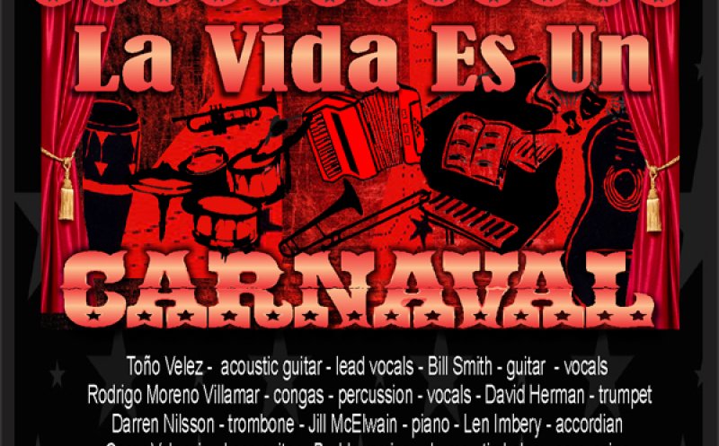 La Vida Es Un Carnaval - La Familia