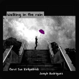 Walking in the rain ~ft. Josephrodz