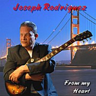 4Jrodz~ Angel (Joseph Rodriguez) From my heart Cd - 2011