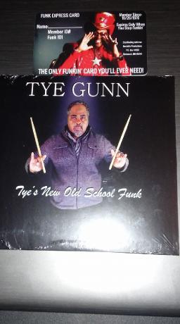 Tye Gunn   The Funk Is Good