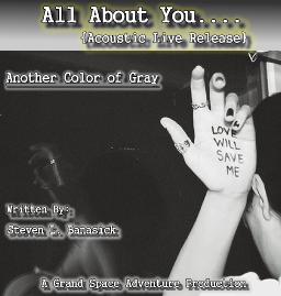 All About You,,, [Live Record Session]