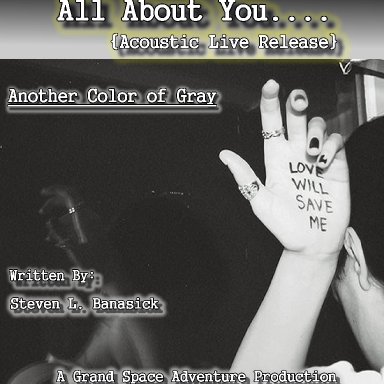 All About You,,, [Live Record Session]