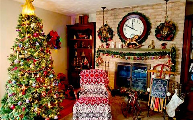 HAVE YOURSELF A MERRY LITTLE CHRISTMAS