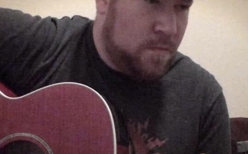 Kiss My Disease (acoustic Virgos Merlot cover)