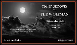 Night Grooves with the Wolfman..A blues set from the artists at Mixposure!!