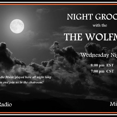 Night Grooves with the Wolfman..A blues set from the artists at Mixposure!!