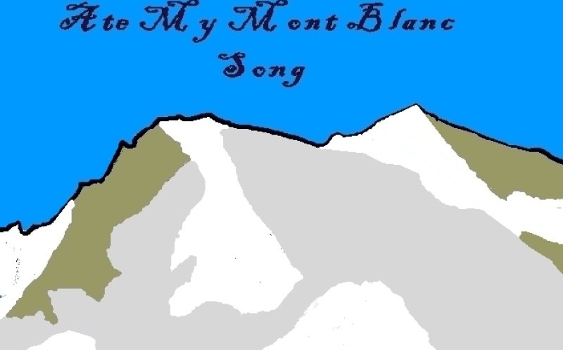 Another Somebody Ate My Mont Blanc Song