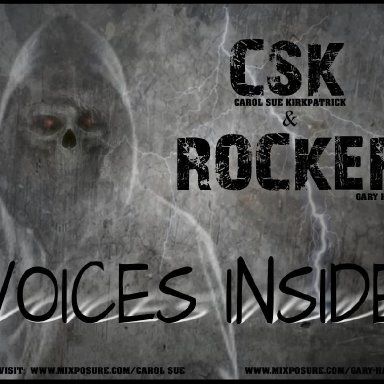 VOICES INSIDE Ft. Rocker Hart