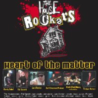 Heart of the Matter - The Houserockers - Live at the Queens