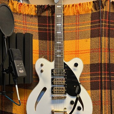Put My Ashes In The F-Hole (of a guitar)