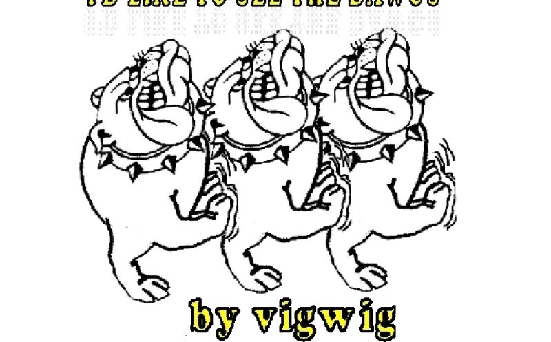 I d Like to See the Dawgs