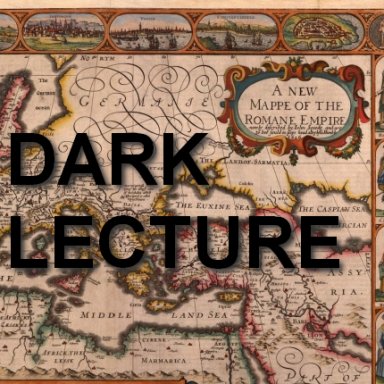 DARK LECTURE