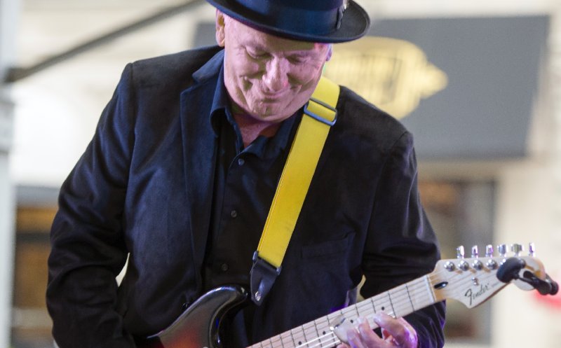 Outside Woman Blues