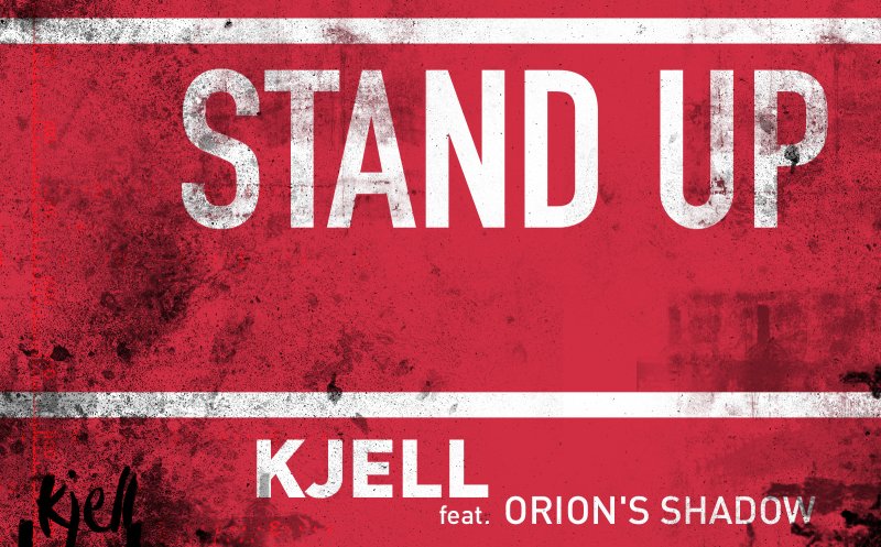 Stand Up (radio edit) feat. Orion´s Shadow