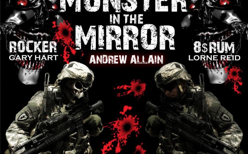 Monster in the Mirror