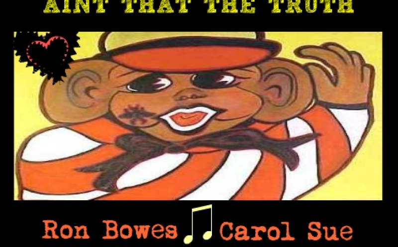 Ain't That The Truth ~Ft. Ron Bowes (duet) :) :) 