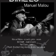 Dimelo - Manuel Malou - Bill Smith - Neil Evans - Buddrumming