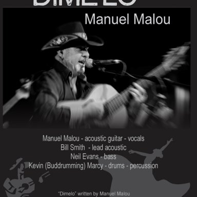 Dimelo - Manuel Malou - Bill Smith - Neil Evans - Buddrumming