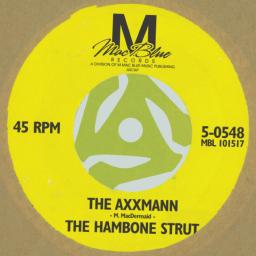 The Hamebone Strut