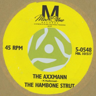 The Hamebone Strut