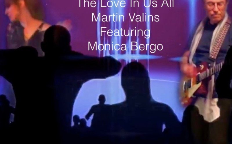 The Love In Us All Feat. Monica Bergo