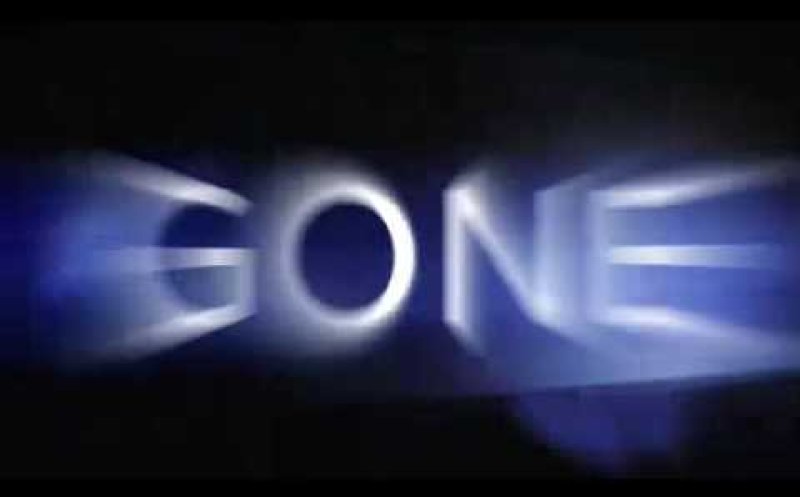 "Gone"