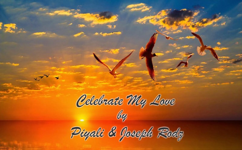 Celebrate My Love (Birthday Song)