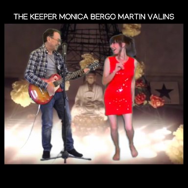 The Keeper With Monica Bergo