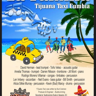 Tijuana Taxi Cumbia - La Familia