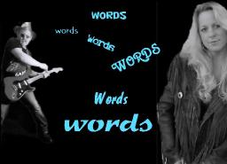 WoRdS ~ft. Ron Bowes