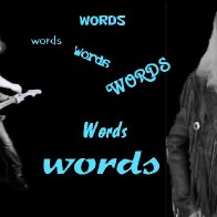 WoRdS ~ft. Ron Bowes