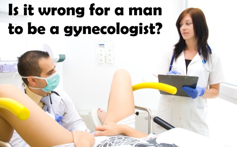Nasty Gynecologist