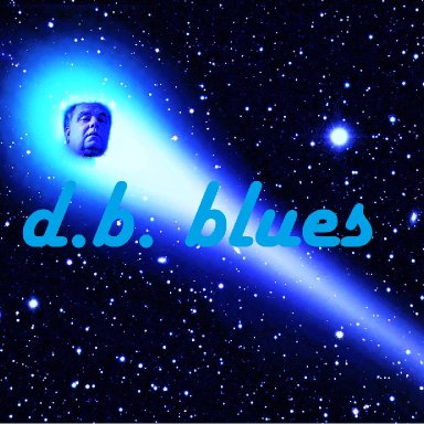 D. B. BLUES