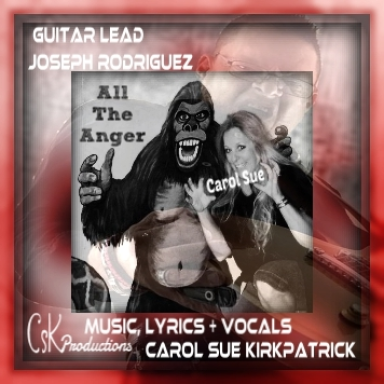 ALL THE ANGER ft~ Joseph Rodriguez' guitar lead!