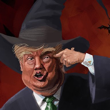 Witch Hunt (Trump's Nightmare)