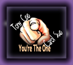 You're The One~ ft. Tony Cee 