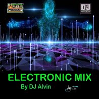 DJ Alvin - Electronic Mix