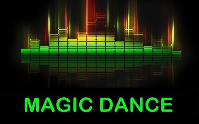 DJ Alvin - Magic Dance