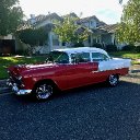 My 55 Chevrolet (Feat. DrC and G. Carciello)