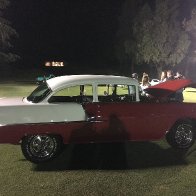 My 55 Chevrolet (Feat. DrC and G. Carciello)