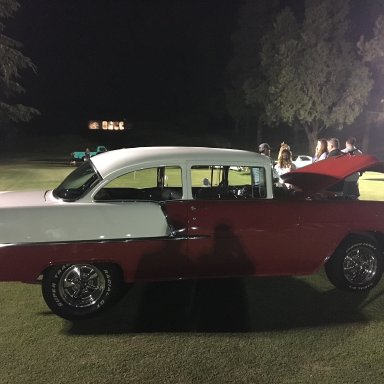 My 55 Chevrolet (Feat. DrC and G. Carciello)